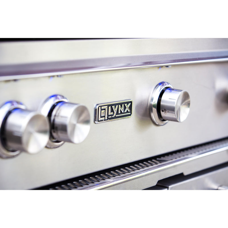 Lynx Grills Gas Grills L42ATRF-LP IMAGE 6