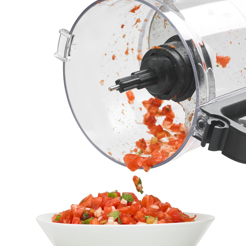 KitchenAid 7-Cup Food Processor KFP0718WH IMAGE 8