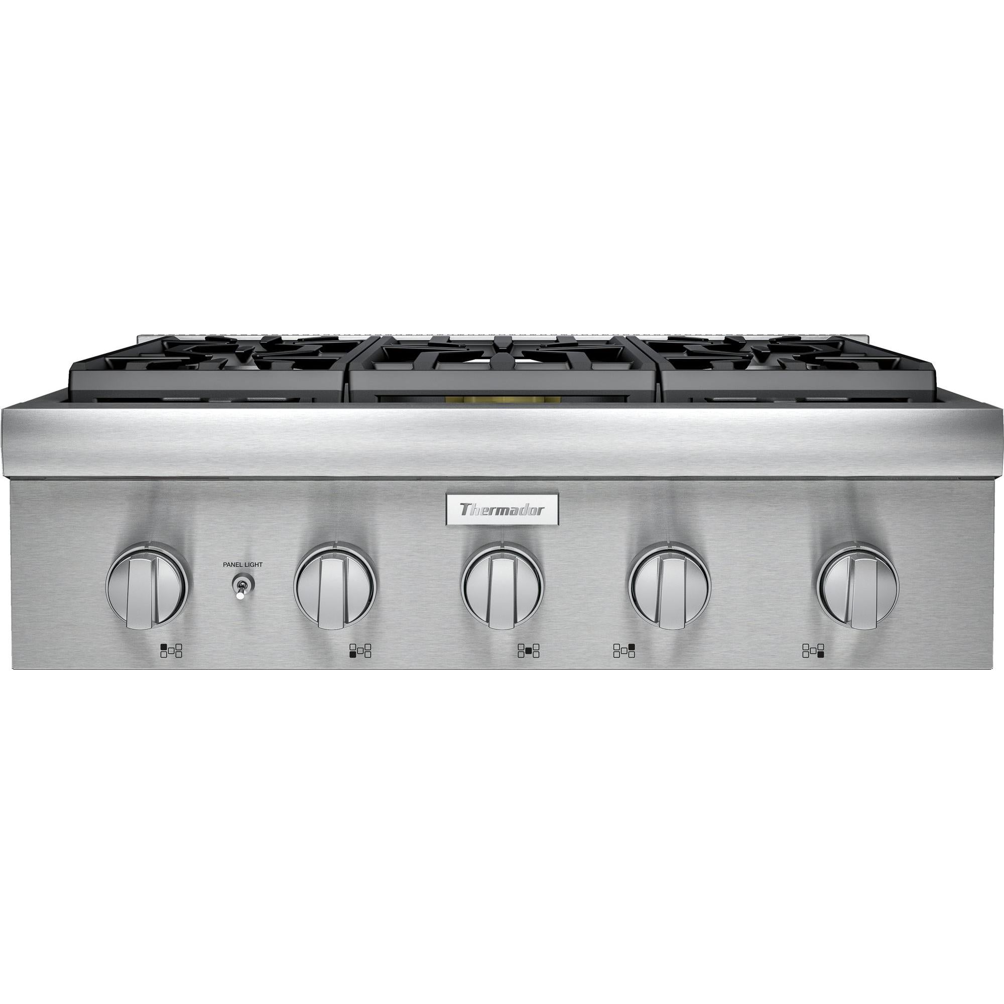 Thermador 5 online burner gas cooktop