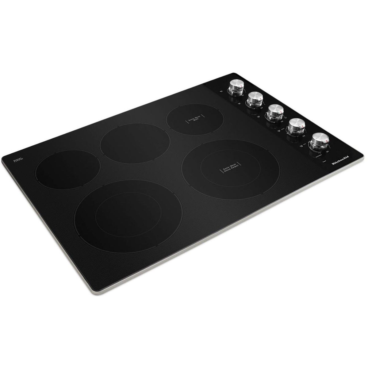 30 kitchenaid electric cooktop best sale