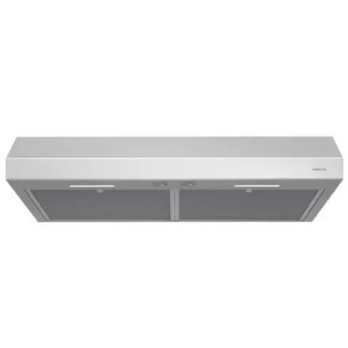 Broan 30-inch Glacier Series Under Cabinet Range Hood BCSEK130SS IMAGE 1