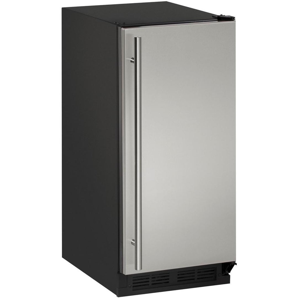 UHNP315SS01A ULine 15inch Nugget Ice Maker with UChoose™ UHNP315