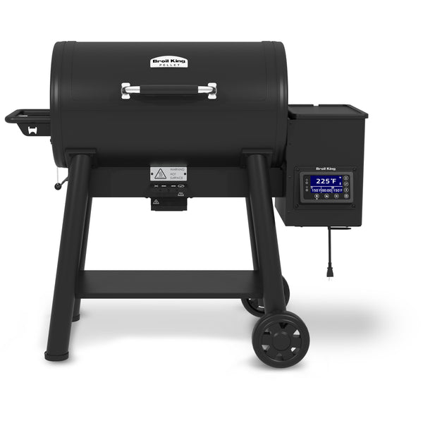 494051 Broil King Crown Pellet 500 Smoker Grill 494051 TA