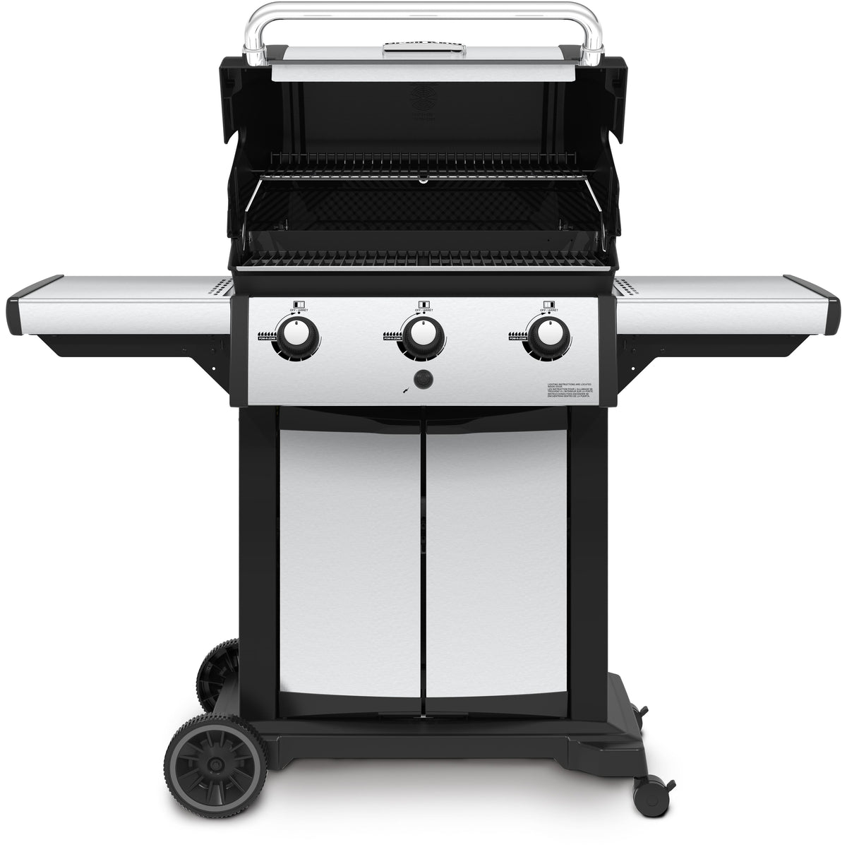 Broil king signet parts best sale