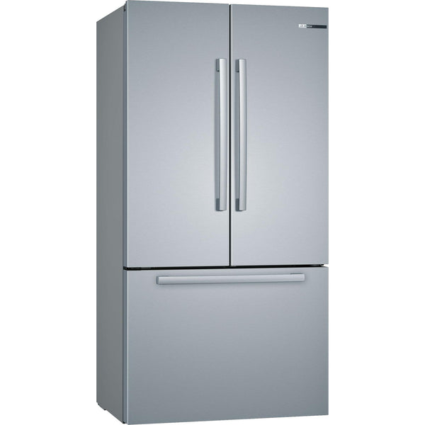 B36CT80SNS Bosch 36 inch 21 cu.ft. Counter Depth French 3