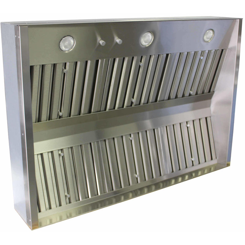 Trade-Wind 66-inch Built-in Outdoor Ventilation L7266-23 IMAGE 2