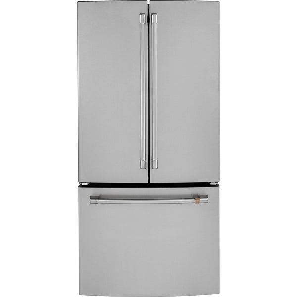 Ge cafe store 33 inch refrigerator