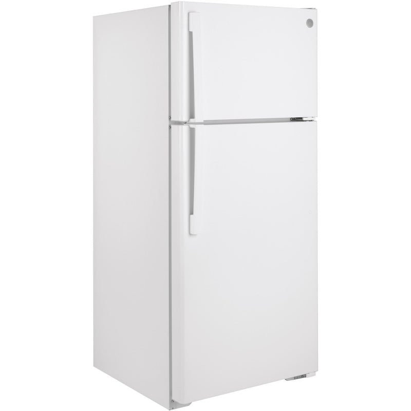 GE Refrigerators Top Freezer GTE17GTNRWW IMAGE 4