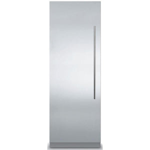 Viking 24-inch, 12.9 cu.ft. Built-in All Refrigerator with BlueZone™ Fresh Preservation Technology MVRI7240WLSS IMAGE 1