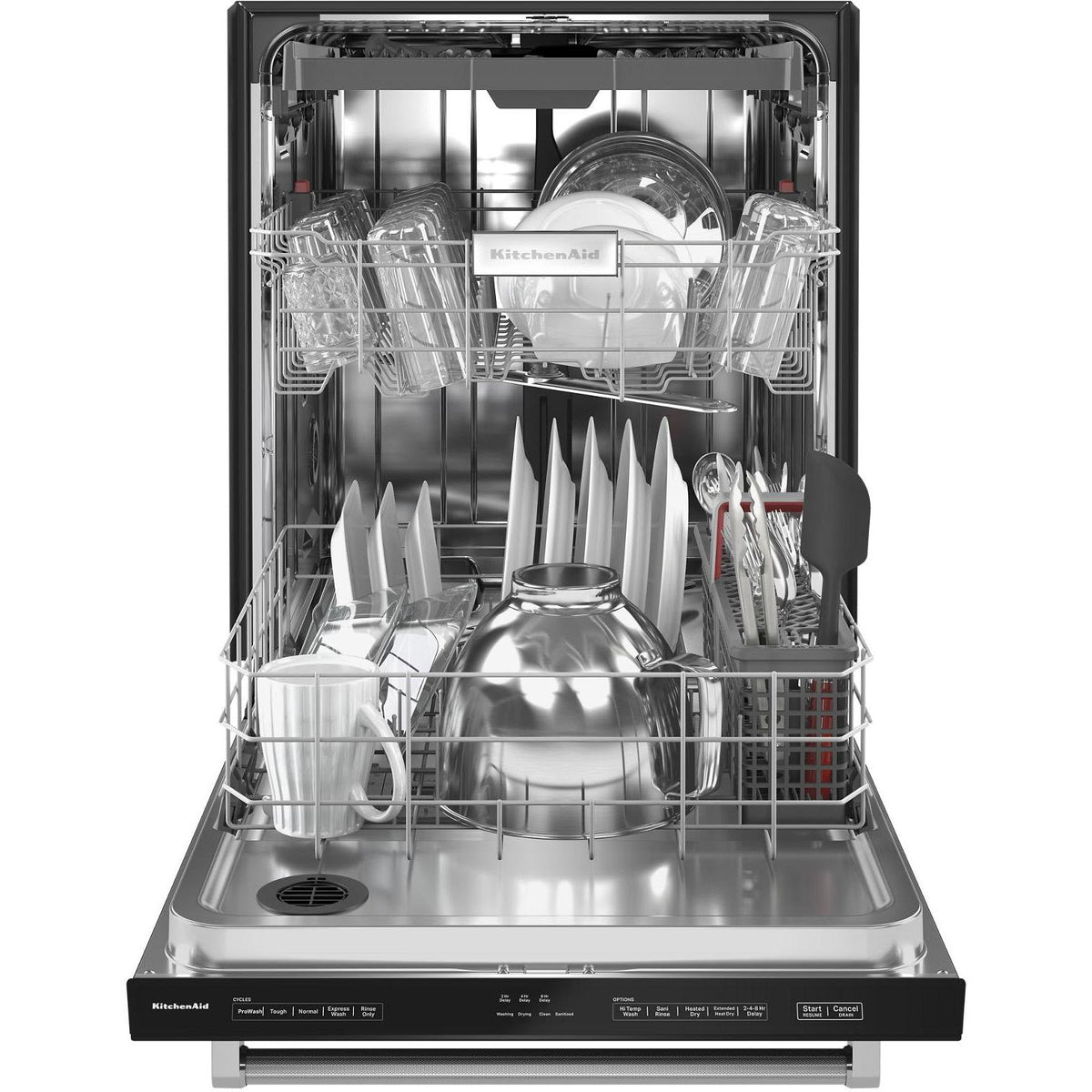 Fashion kitchenaid 354 dishwasher