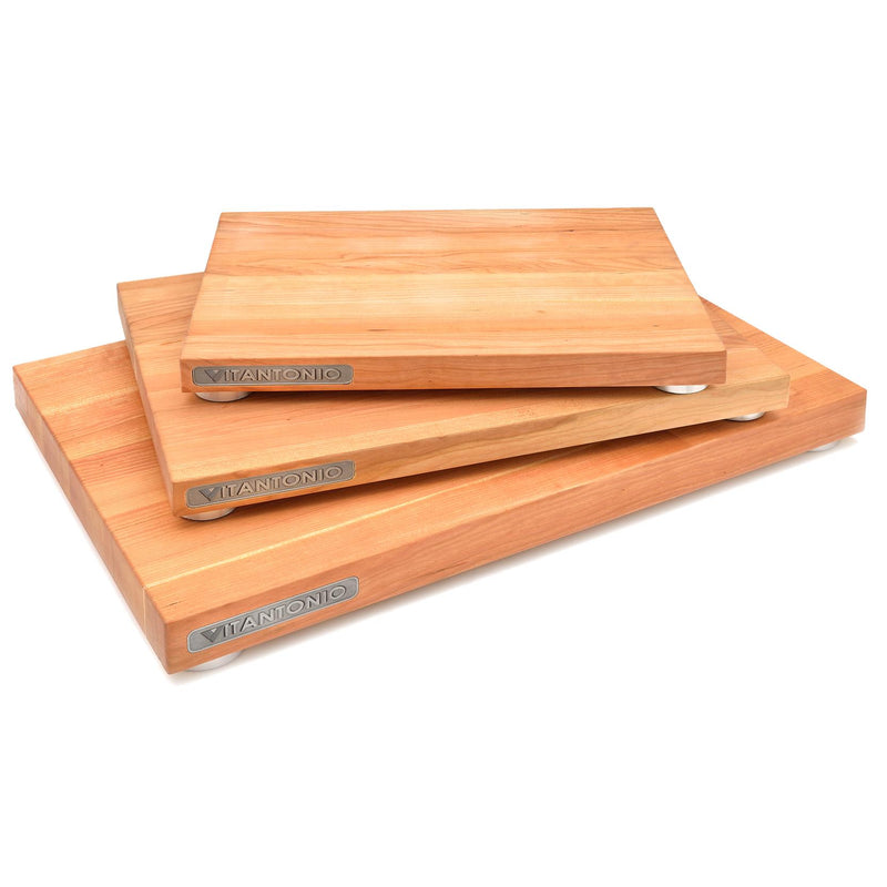 Hardwood Cherry Cutting Board - Fuji – North Castle Hardwoods