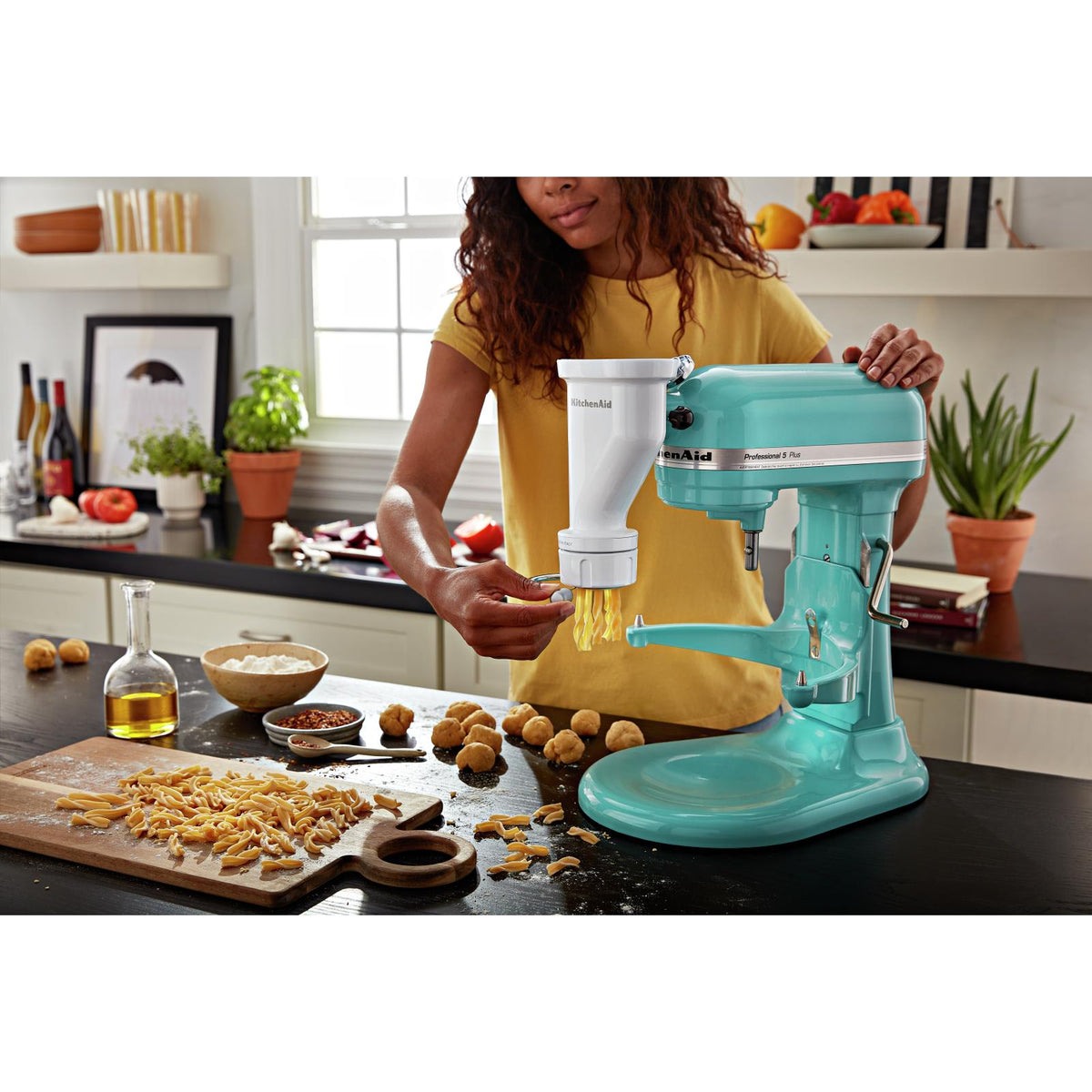 KSMPEXTA KitchenAid Gourmet Pasta Press Attachment KSMPEXTA TA Appliance TA Appliances Barbecues