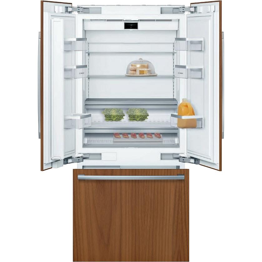 B36IT905NP Bosch 36 inch 19.4 cu.ft. Built in French 3 Door