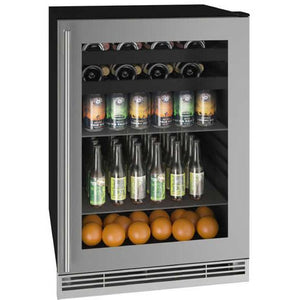 U-Line Beverage Centers Beverage Center UHBV124-SG01A IMAGE 1