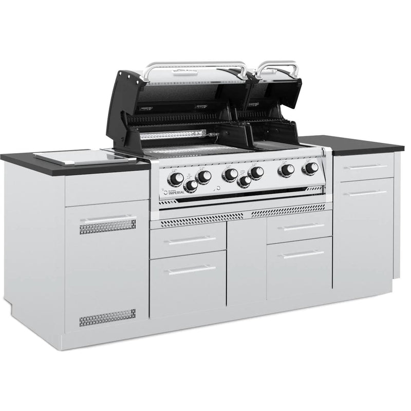 Broil King Imperial™ S 690i Island Gas Grill 897847 IMAGE 3