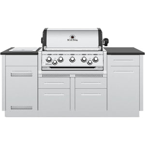 Broil King Imperial™ S 590i Island Gas Grill 896844 IMAGE 1