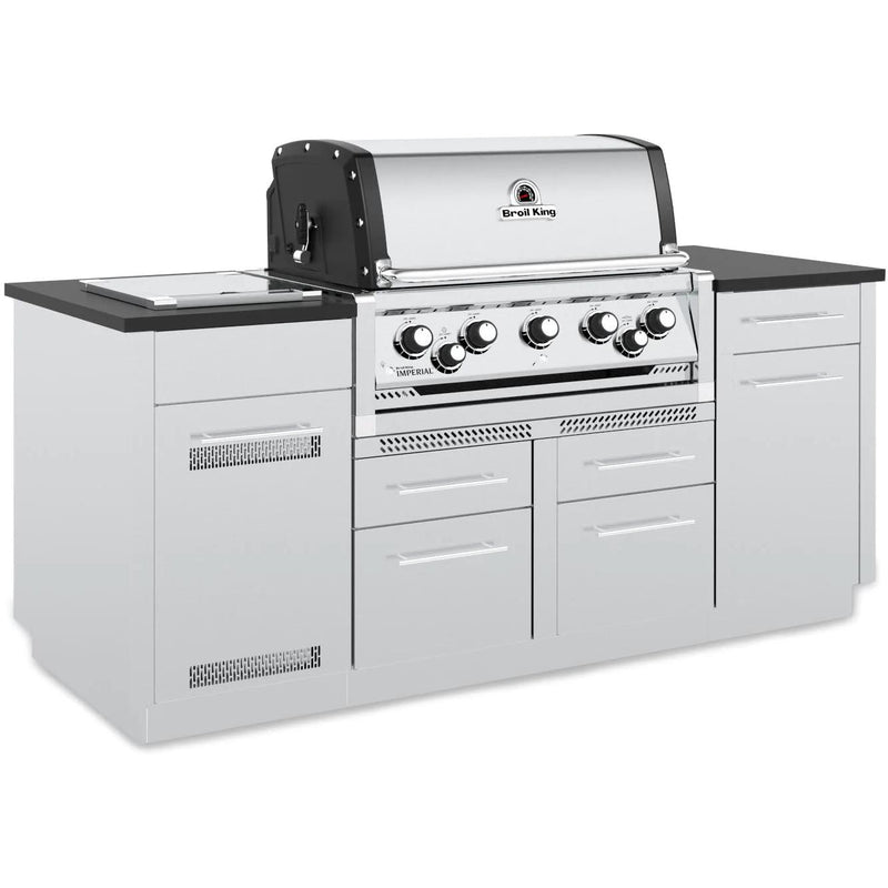 Broil King Imperial™ S 590i Island Gas Grill 896844 IMAGE 4