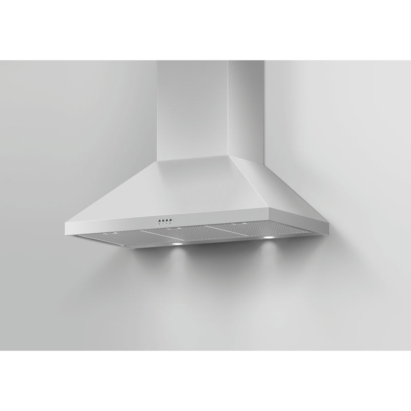 Fisher & Paykel 36-inch Wall Mount Range Hood with LED Lighting HC36PCX1 IMAGE 6