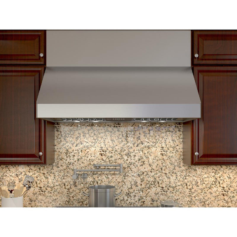 Zephyr 42 inch on sale range hood