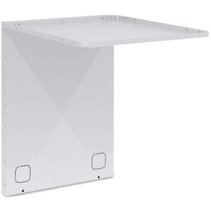 Broil King Stainless Steel Fridge Rear Panel for 24in Fridges 800040 IMAGE 1