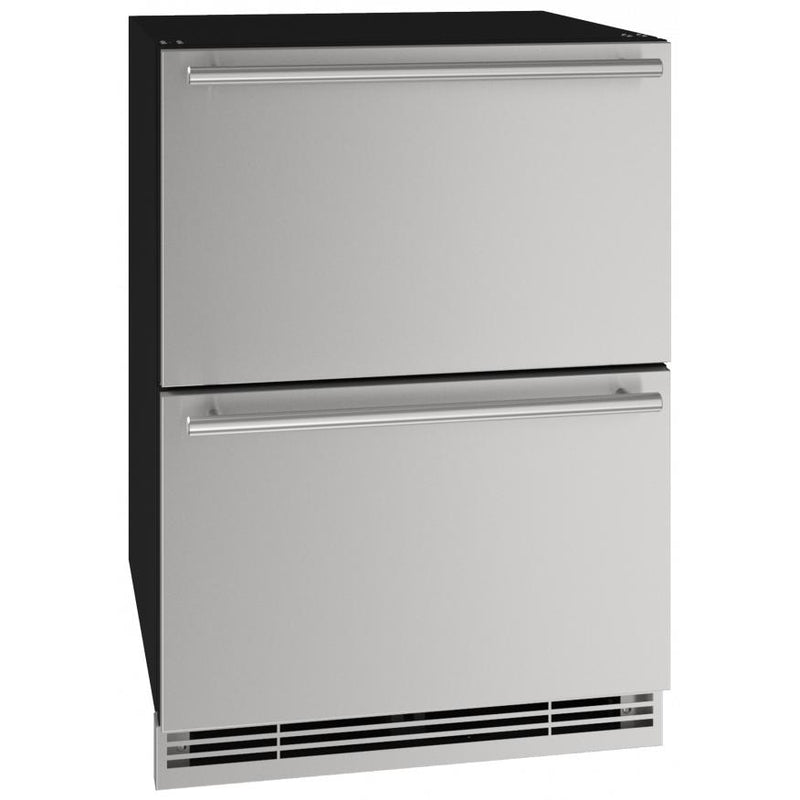 U-Line Refrigerators Drawers UHDR124-SS61A IMAGE 1