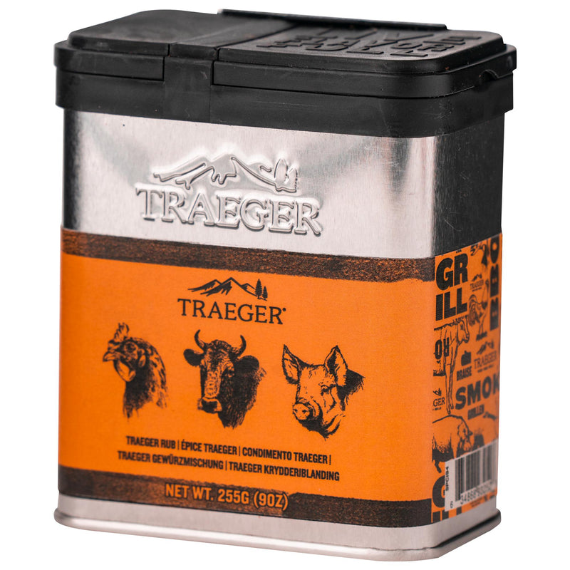 Traeger Cooking Ingredients Rubs SPC194 IMAGE 1