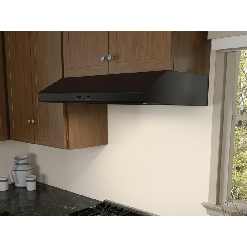 AK6536CB Zephyr 36 inch Cyclone Under Cabinet Range Hood AK6536CB