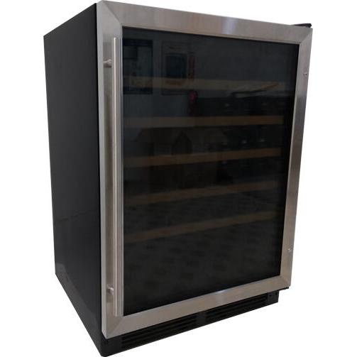 BVB52T4S Avanti 24in 5.2cu.ft. Freestanding Beverage Center BVB52T4S ...