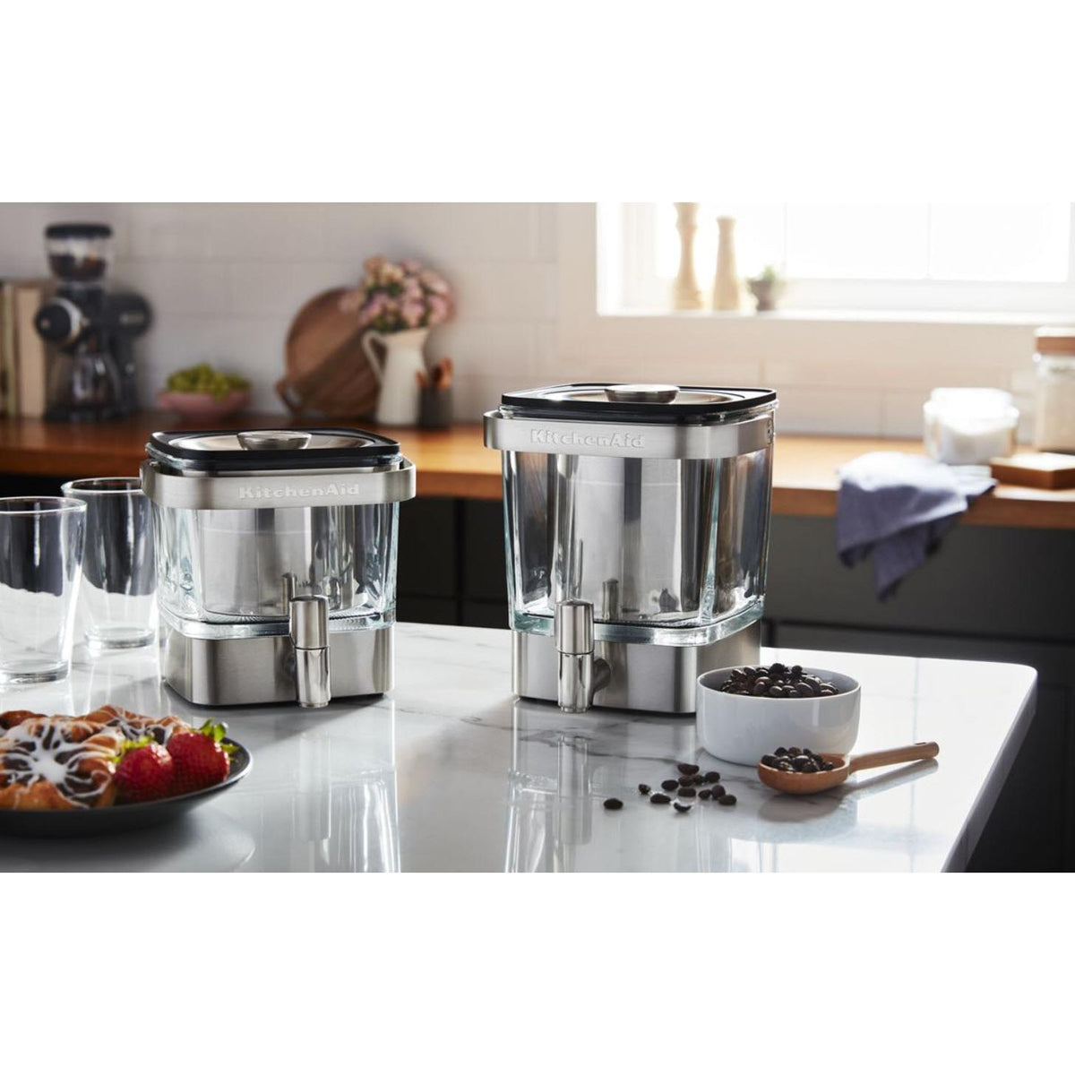 Kitchenaid cold brewer best sale