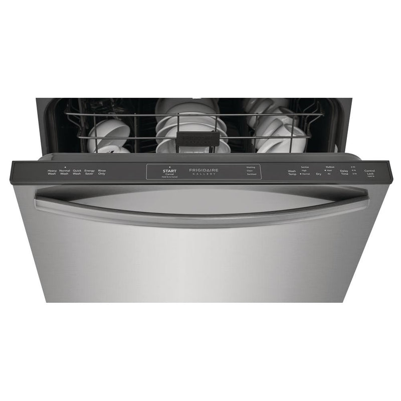 Frigidaire Gallery 24-inch Built-In Dishwasher with EvenDry™ System FG