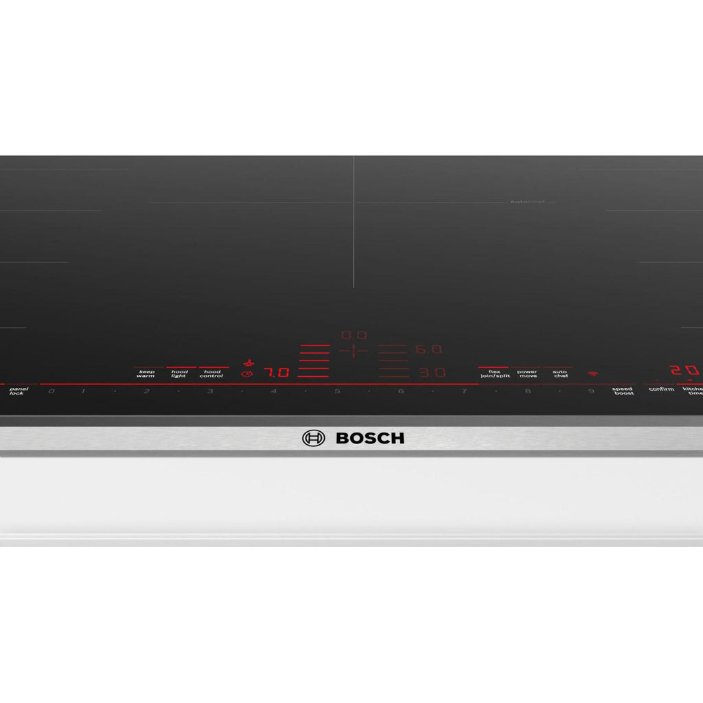 NITP660SUC Bosch 36 inch Built in Induction Cooktop with