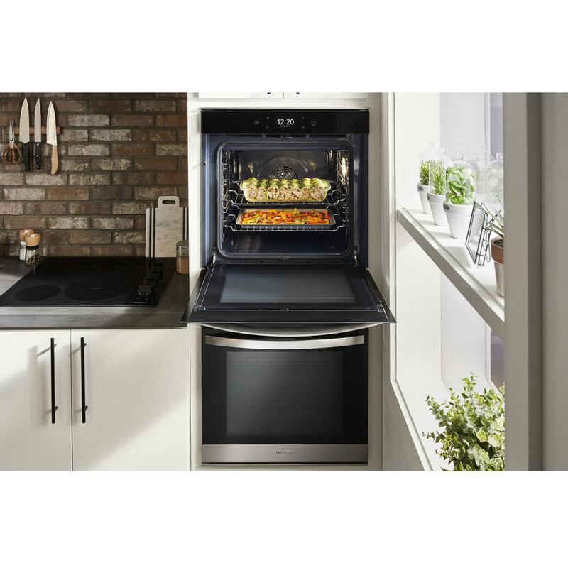 Whirlpool 24 deals inch wall oven