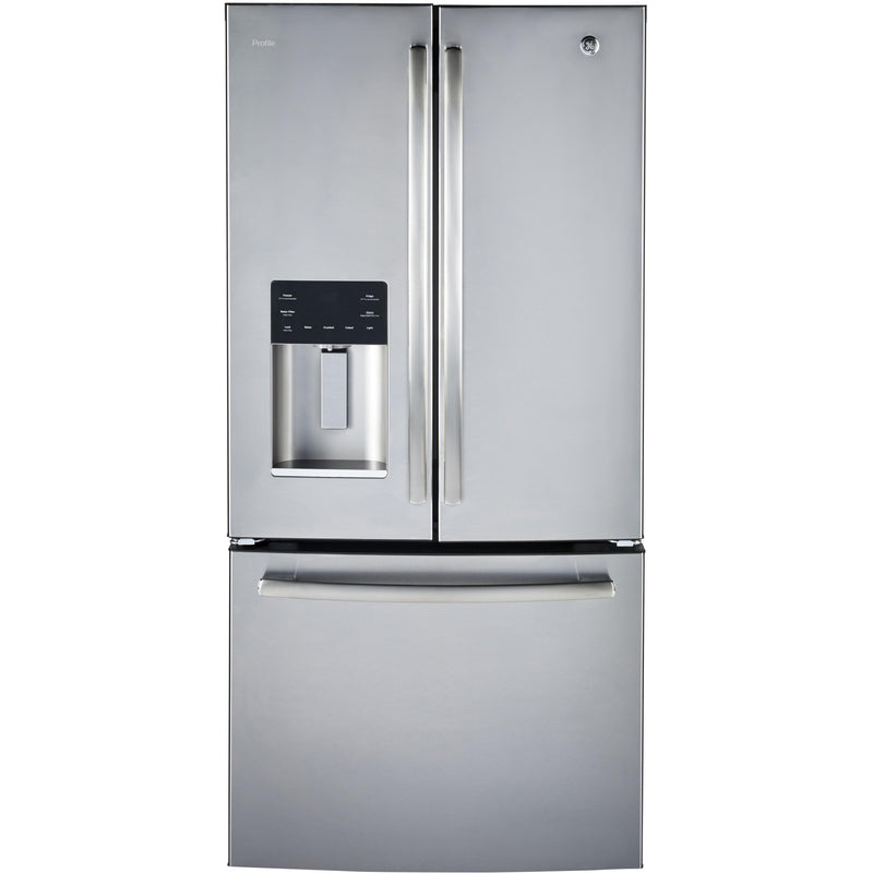 Ge profile deals refrigerator ice maker