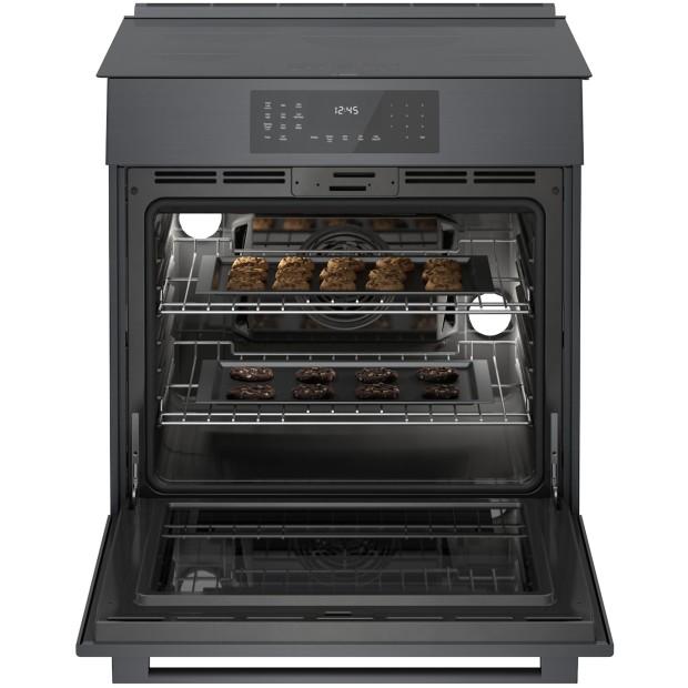 HII8047C Bosch 30 inch Slide in Induction Range with Genuine