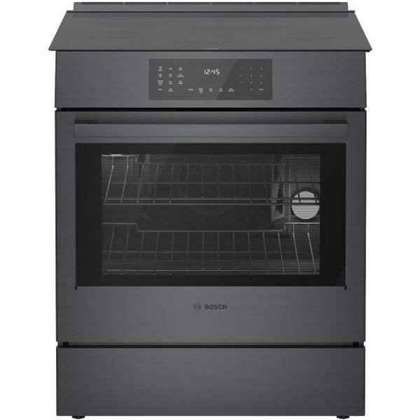 HII8047C Bosch 30 inch Slide in Induction Range with Genuine