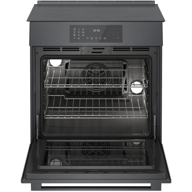 HII8047C Bosch 30 inch Slide in Induction Range with Genuine