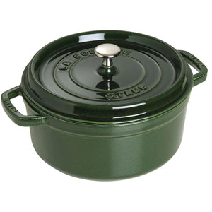 Staub 5.25L Cast Iron Round Cocotte 40509-358 IMAGE 1