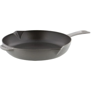 Staub 10-inch Cast Iron Frying Pan 40510-616 IMAGE 1