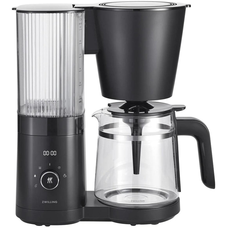 1010588 Zwilling Enfinigy 1.5l Glass Carafe Drip Coffee Maker 53103 501 TA Appliance TA Appliances Barbecues