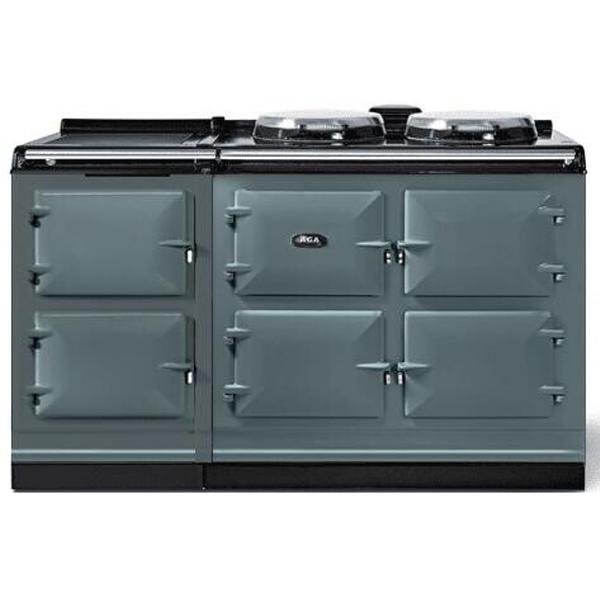 AGA 60-inch Freestanding Electric Range with Warming Plate AER7560WSLT IMAGE 1