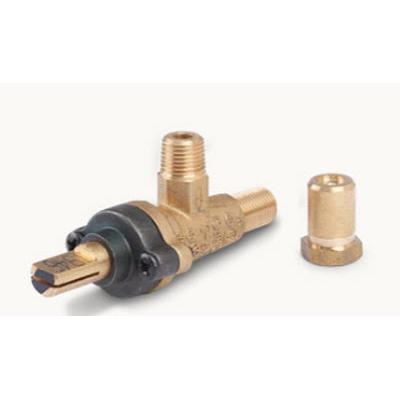 Crown Verity Propane Burner Valve Kit ZCV-2030-K IMAGE 1