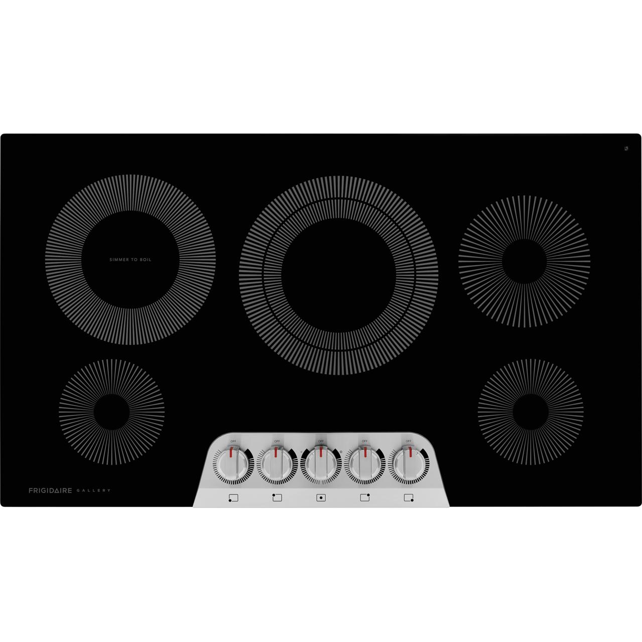 Thermador 45 store inch electric cooktop