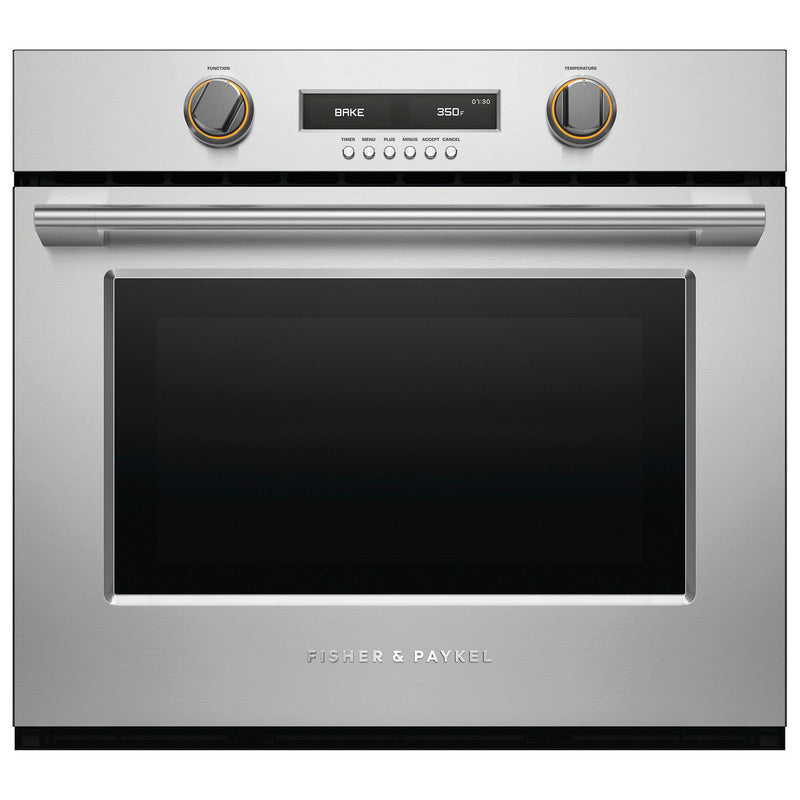 fisher paykel single oven