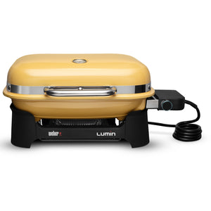 Weber Lumin Compact Electric Grill 91280901 IMAGE 1