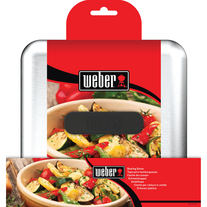 Weber Basting Dome 6783 IMAGE 4