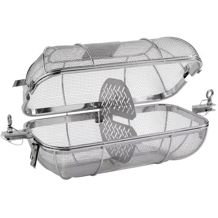 Weber Rotisserie Crisping Basket 7676 IMAGE 7