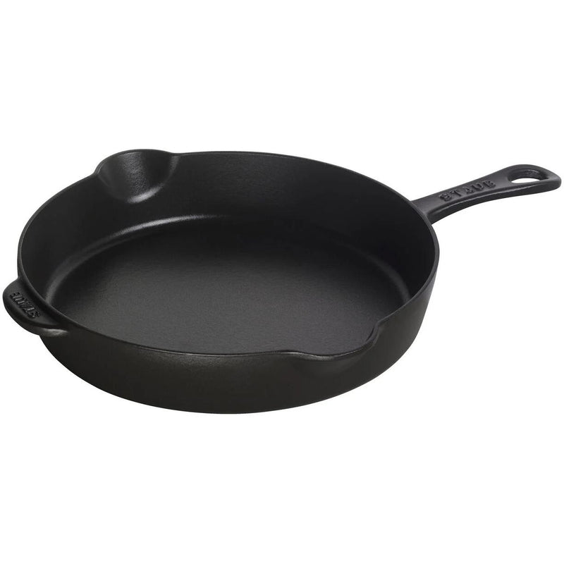 1003707 Staub 28cm Cast Iron Traditional Deep Fry Pan 1003707 | TA