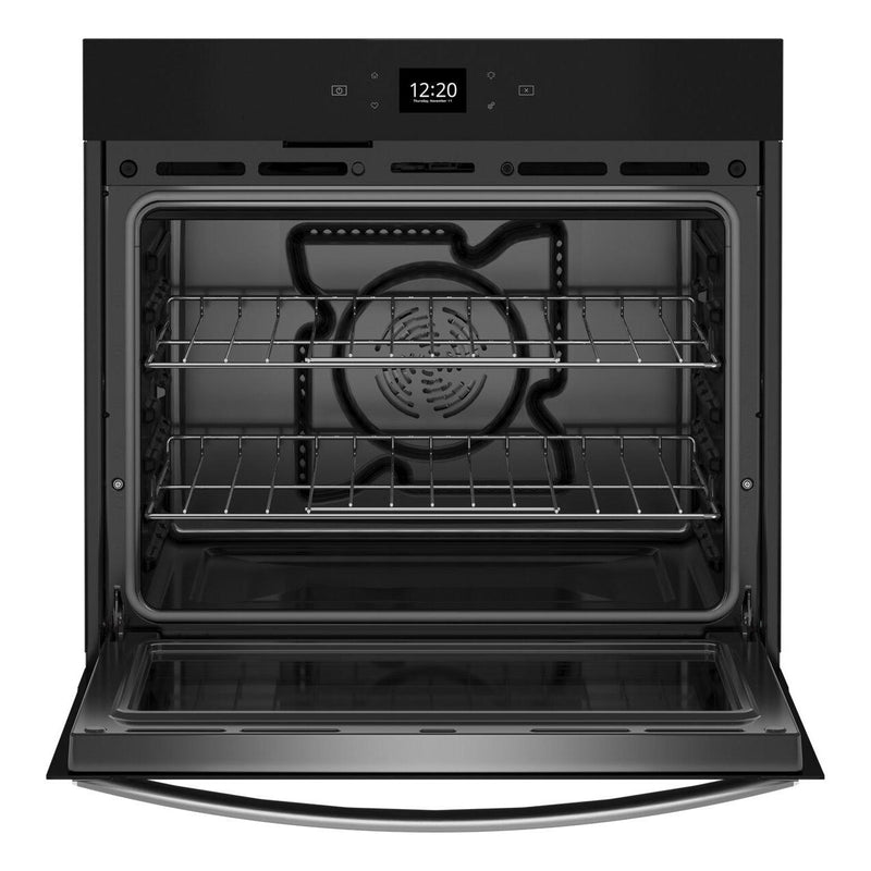 Whirlpool single wall oven shop 27