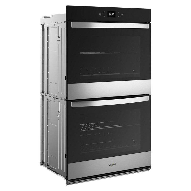 Whirlpool 27 online double wall oven