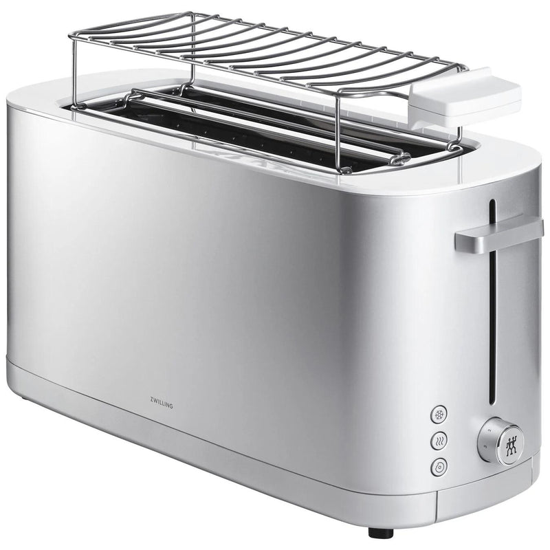 ZWILLING Enfinigy 2 Slot Toaster - Black